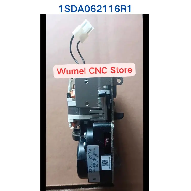 Brand New Energy storage motor M220-250V T7M-X1 1SDA062116R1 If You Need Other Specifications, Please Consult