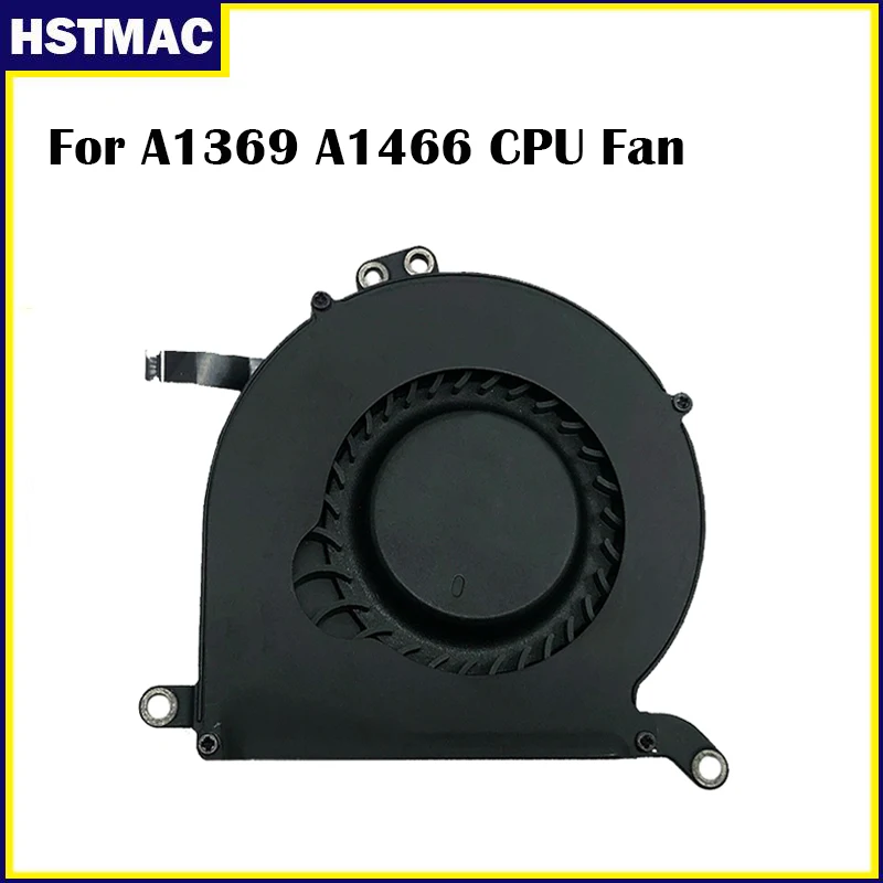 Laptop A1369 A1466 CPU Cooling Fan For Macbook Air 13'' A1369 2011 A1466 2012 2013 2014 2015 2016 2017 Fan 922-9643 Cooler Test
