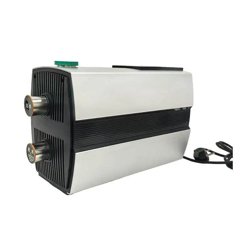 German W-ilo water pump variable frequency boo-ster pump, silent intelligent permanent magnet water pump