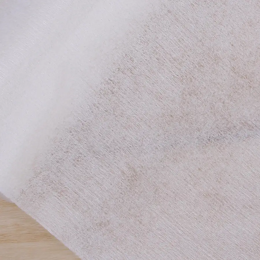 100 Stuks/Roll Bamboe Stof Babydoekjes Biologisch Afbreekbare & Doorspoelbare Luiervoeringen Doek Luiervoeringen