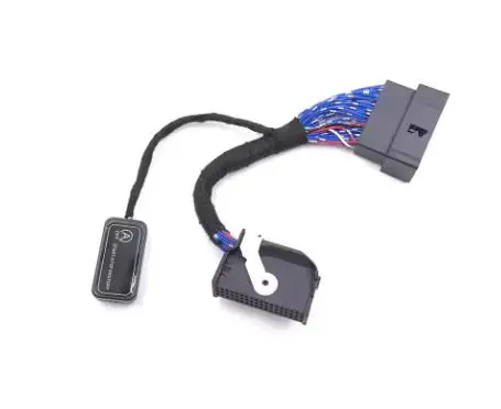 For Audi A6 A7 C8 Q7 4M PA Q8 Start Stop Off Eliminator Engine System Off Stop Canceller Device