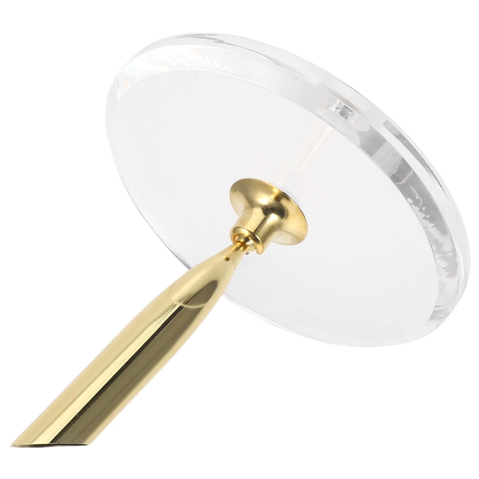 

Acrylic Pen Holder For Desk Minimalist Single Hole Stand Display Rack For Fountain Pens Ballpoint Pens Stationery Organizer