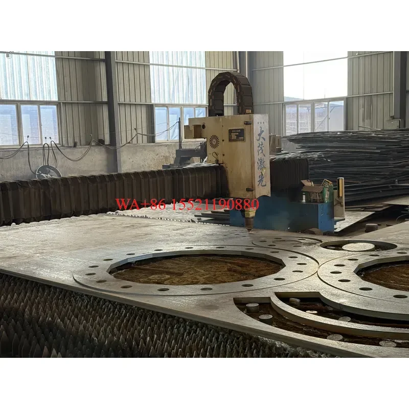 WMWMNU Multi Circuit Galvanized Steel Three Tube Tower for Wind Farm Connection Lines