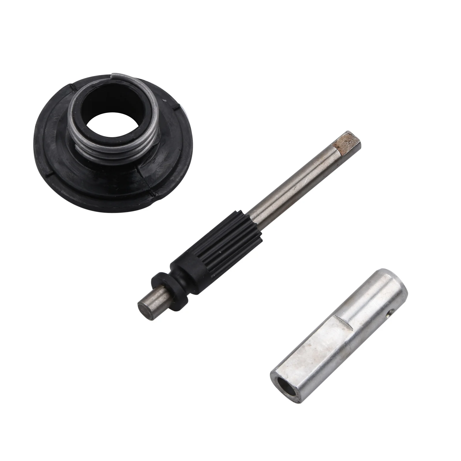 1Pc Chainsaw Oil Pump Worm Gear Assembly Kit Replacement Parts For Husqvarna 445 450 340 345 350 503931801 Chainsaws Accessories view 4