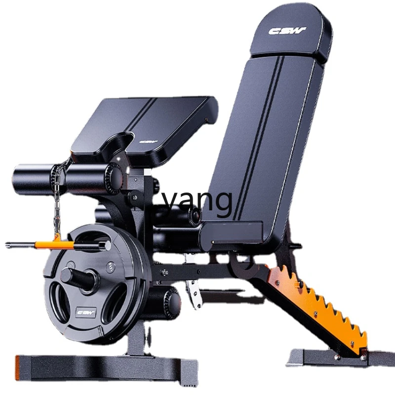 

CX Professional Dumbbell Bench Commercial Flying Bird Bench Training Supine Board