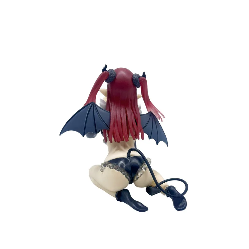 Marin Kitagawa Liz อะนิเมะสาวเซ็กซี่ Succubus เครื่องแต่งกาย My Dress-Up Darling Shizuku Kuroe ตัวเลขการกระทําสําหรับผู้ใหญ่ตุ๊กตาของเล่นของขวัญ