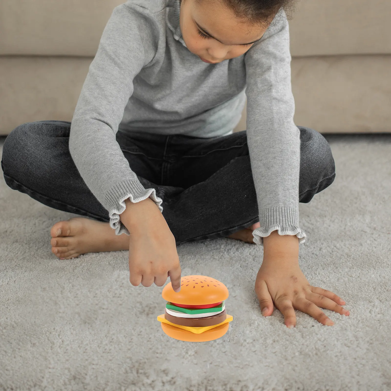 conjunto-de-hamburguer-de-brinquedo-de-madeira-para-criancas-atividade-de-empilhamento-associacao-cognicao-e-desenvolvimento-da-coordenacao-motora-fina