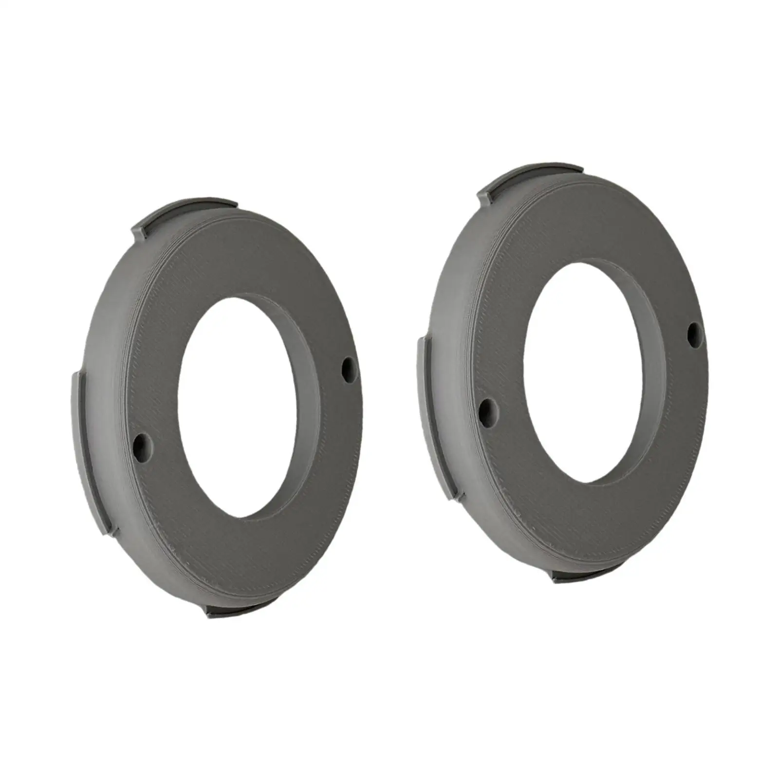 

2-х шт. монтажная пластина для гнездовой камеры, наружное или внутреннее оборудование, гибкие аксессуары, настенные анкеры, запасная часть