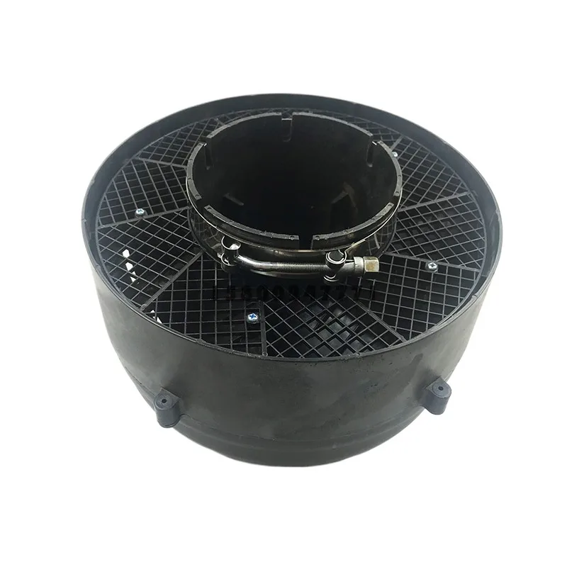 For Caterpillar CAT305 306 307 EAir prefilter rain hat filter intake filter Excavator Parts