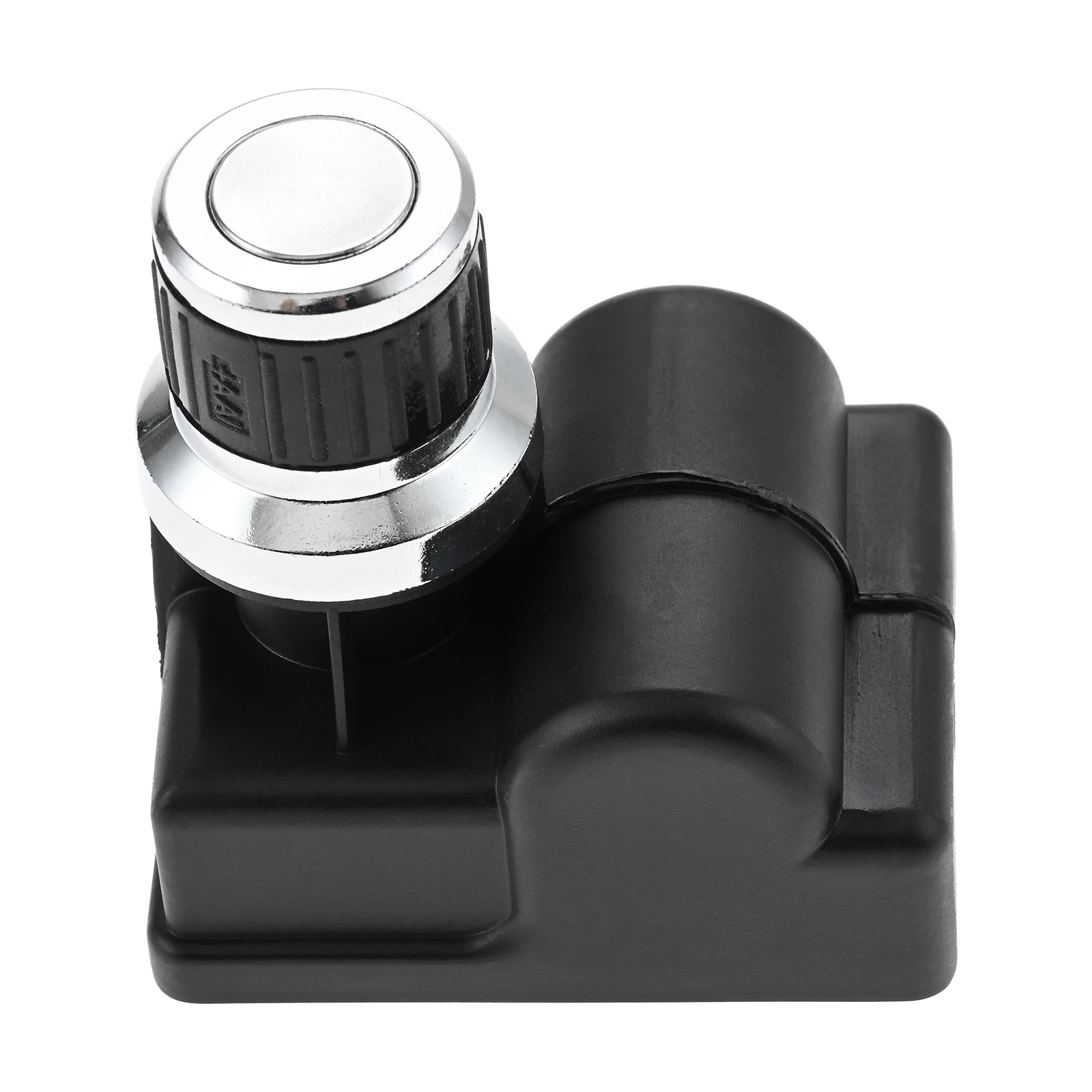 1Pc 6 Outlet Chrome-plated Button Cover Spark Generator DC-1.5V AA battery Replacement for Brinkmann Charbroil Chef Kenmore