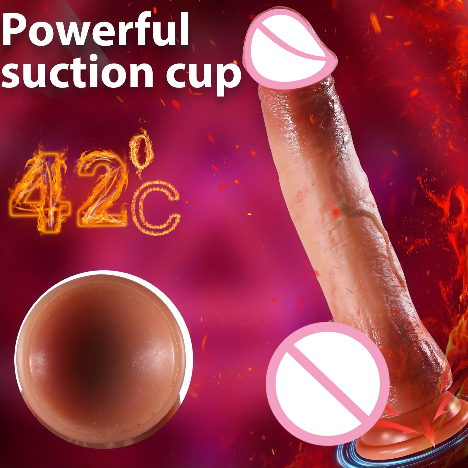 Multi Frequency Masturbation Vibrator for Women Adult Sex Toy G Point Vibrator Dildo Female Vagina Honey Bean Stimulation view 2
