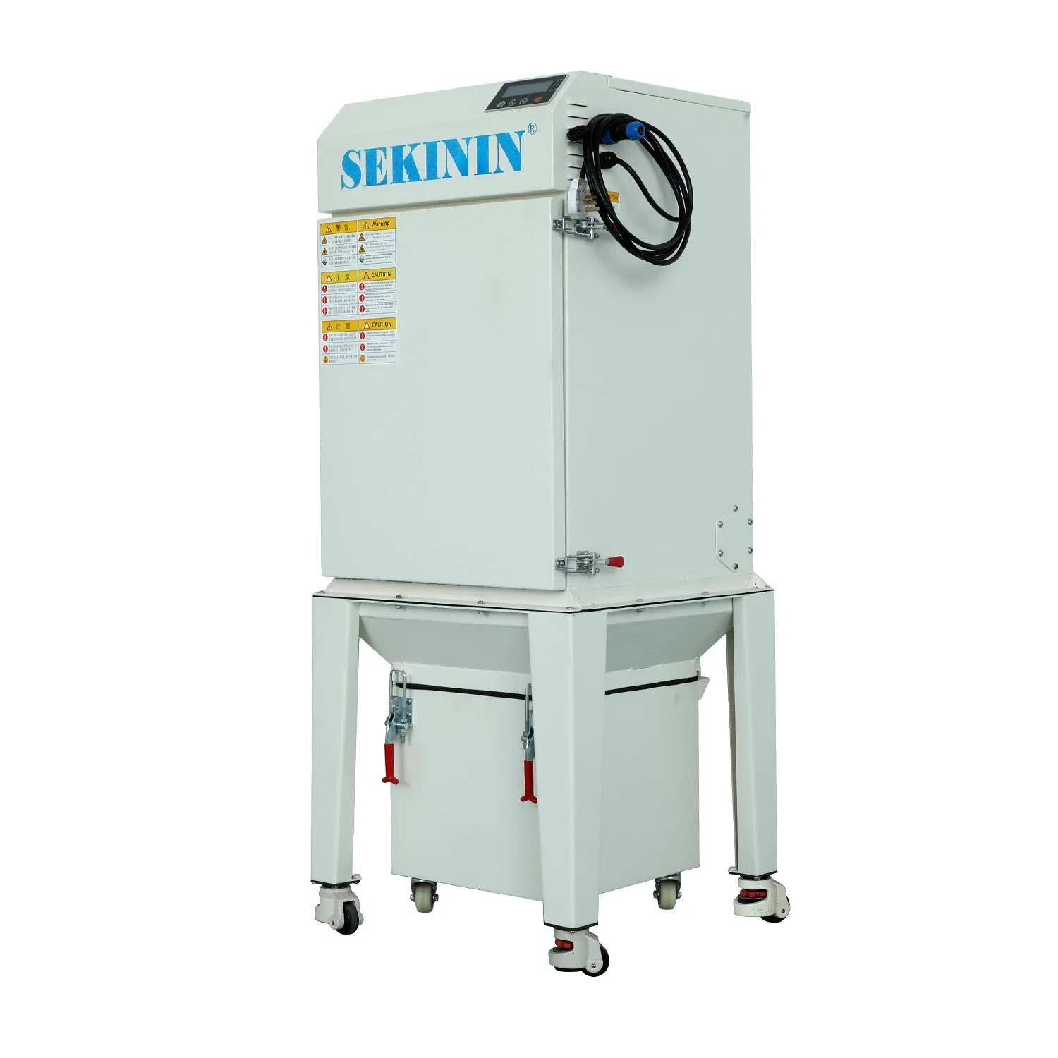 CNC machining center Dust Collector Industrial Dust Extractor Collector Price