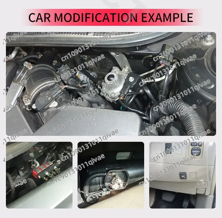 Beste Gas 5ta Generator Kit Auto MP48 GPL Vergaser Umwandlung GLP Ipg Auto Gas Kit Preis für Autos Italien