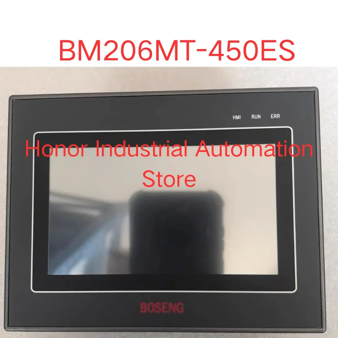 used BM206MT-450ES touch screen