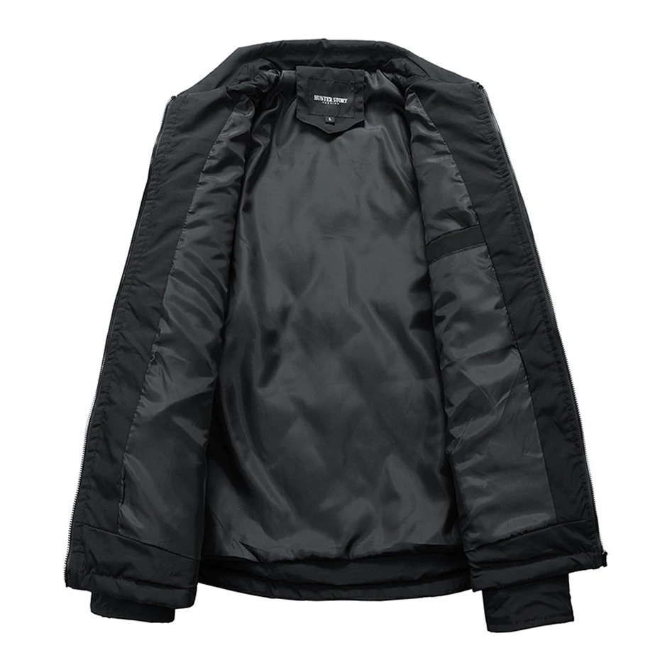 Knitted Sleeve Patchwork Jacket Coat Men Spring Autumn Cargo Jacket Fashion Casual Prismatic Plaid Jackets Male