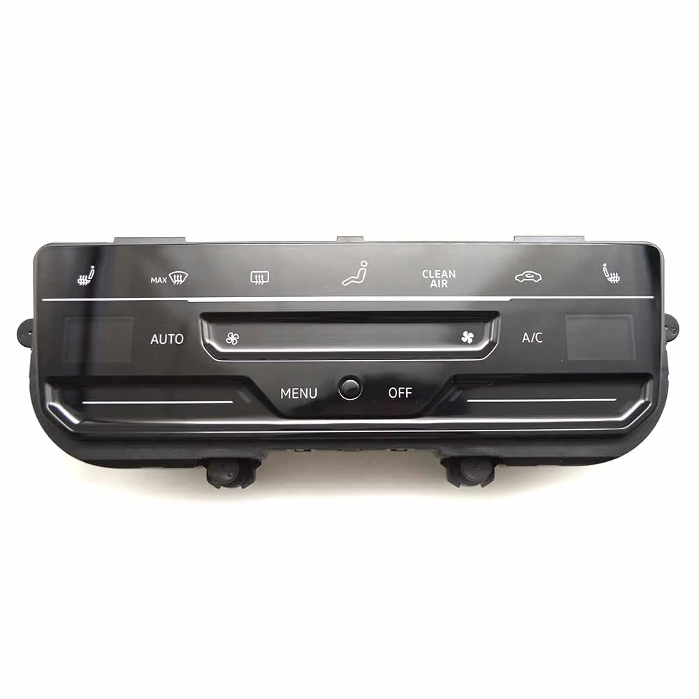 17G 907 044 BE 17G907044BE Schakelaar LCD Touchscreen Airco Paneel voor VW Golf 7 7.5 GTI R Automatische Airco