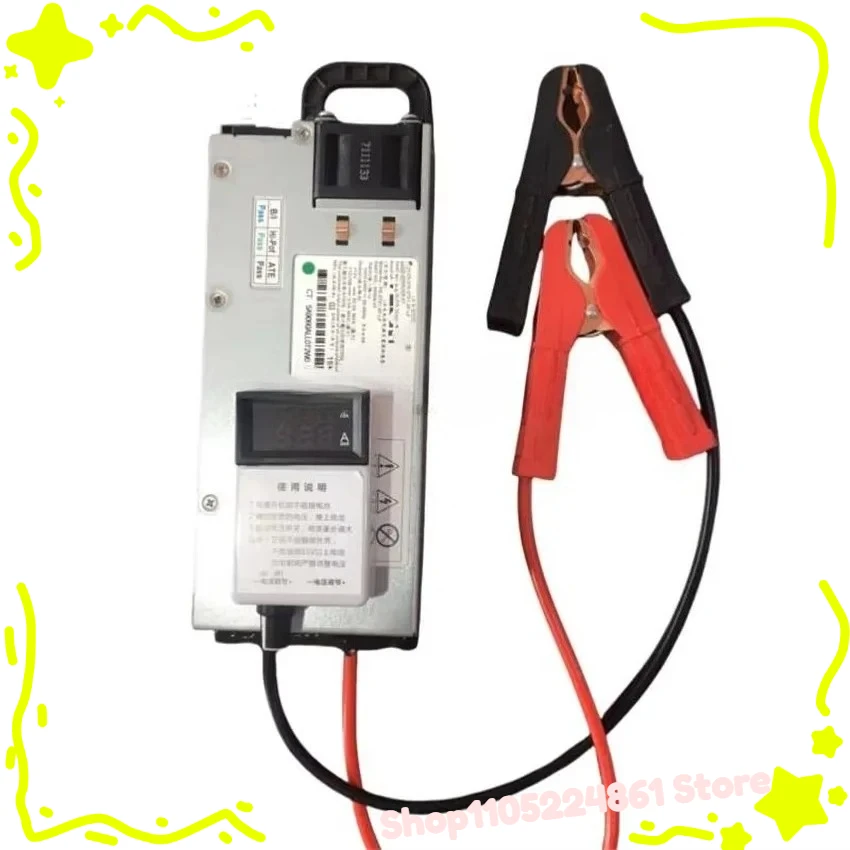 

Зарядное устройство для литий-железо-фосфатных, тройных литиевых и свинцово-кислотных аккумуляторов 3-15В 60А 100А для автодомов, с регулируемым током и напряжением