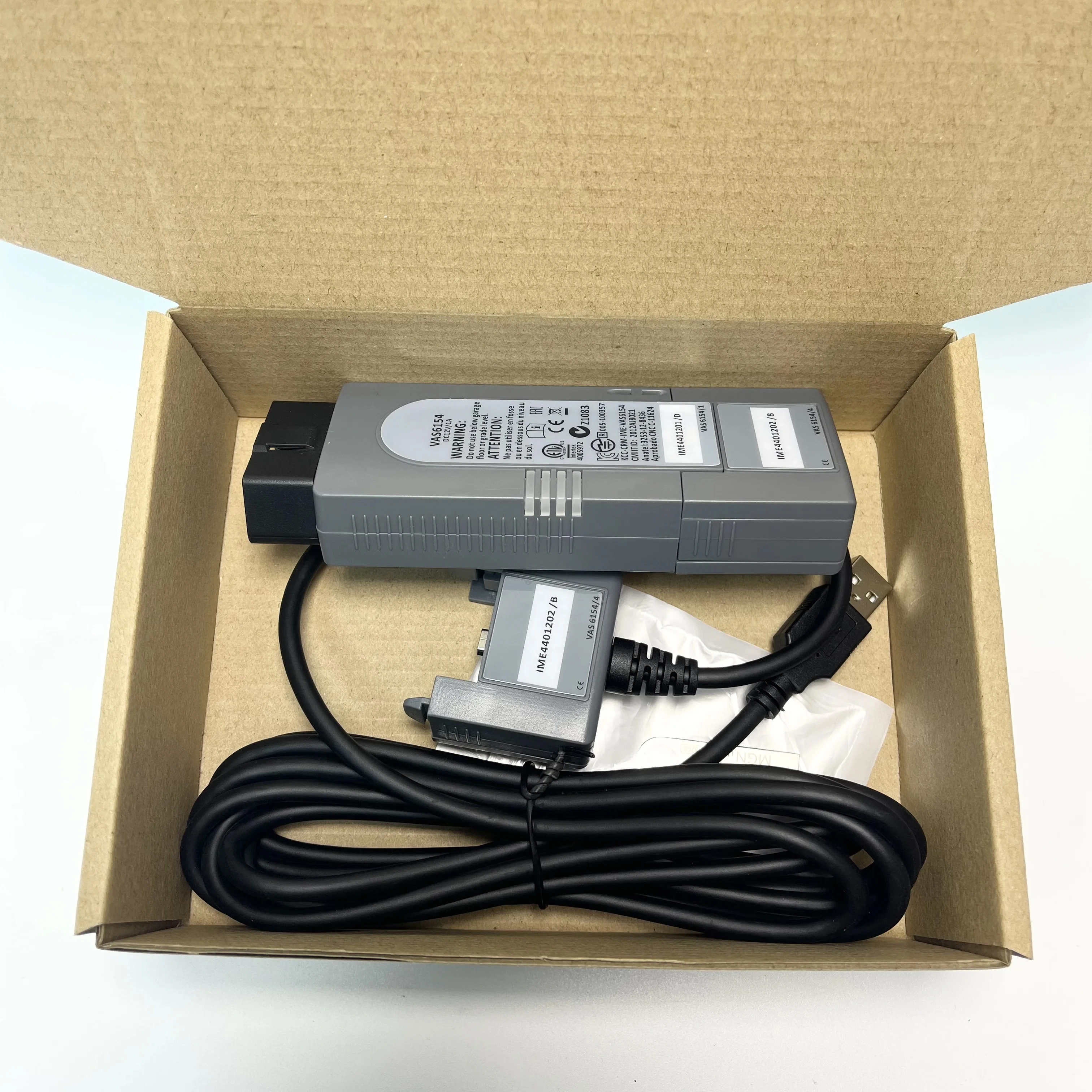 

1:1 Original Improved 6154 Scanner Diagnostic Tool obd2 WIFI VAS for VAG 6154A VW Audi VAS6154 no DOIP