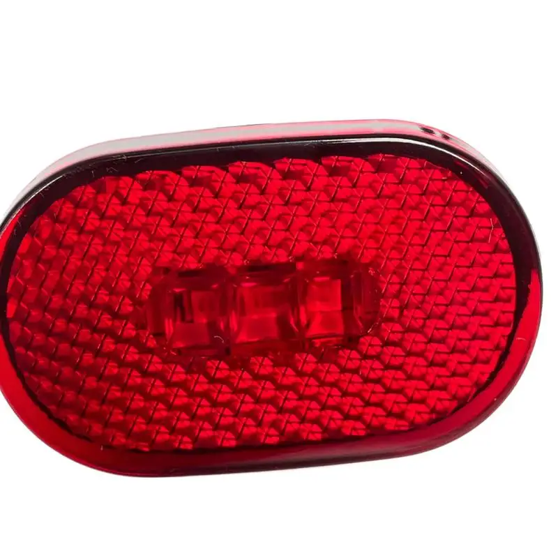 Brake Light for Xiaomi Mi Electric Scooter Pro 2 Rear TailLight Lamp LED Skateboard Stoplight Tail Lights Parts