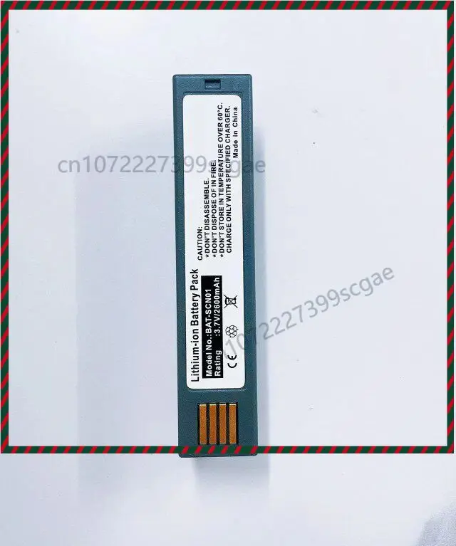 New Replacement Battery For Honeywell 1202g 1902g 3820 SCN01 Barcode Scanner
