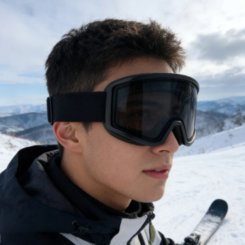 

Unisex Ski Goggles Adult Double Anti-Fog Skiing Snowboarding Glasses Snow Goggles Women Men Sports Cycling Motorcycle Eyewear