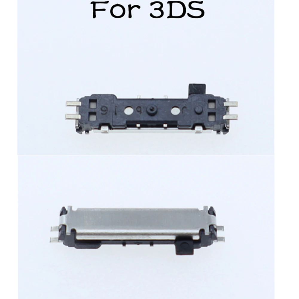 1 шт. для 3DS 3D слайдер микропереключатель замена кнопки для 3DSXL New 3DS New 3DS XL динамик громкоговоритель гибкий ленточный кабель
