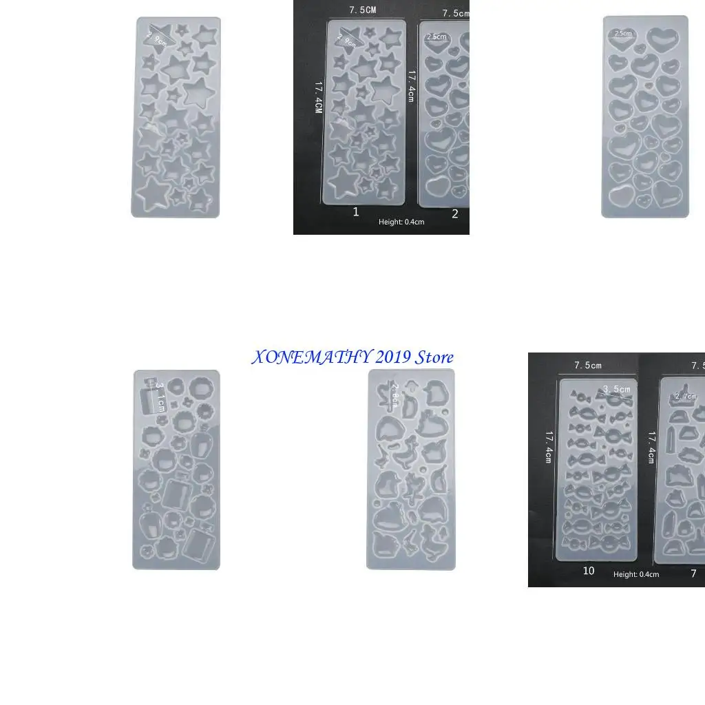 

F42F DIY Ремесла для ювелирных украшений мульти стихи