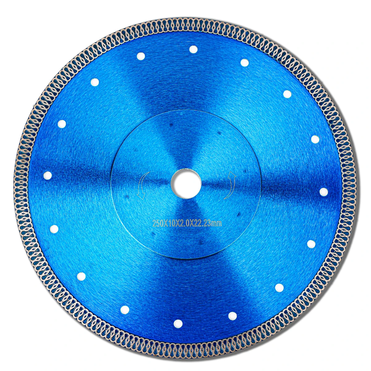 250mm-tile-cutting-diamond-blade-cut-for-porcelaingranitemarbleconcretetilesstonesbricks-ceramic