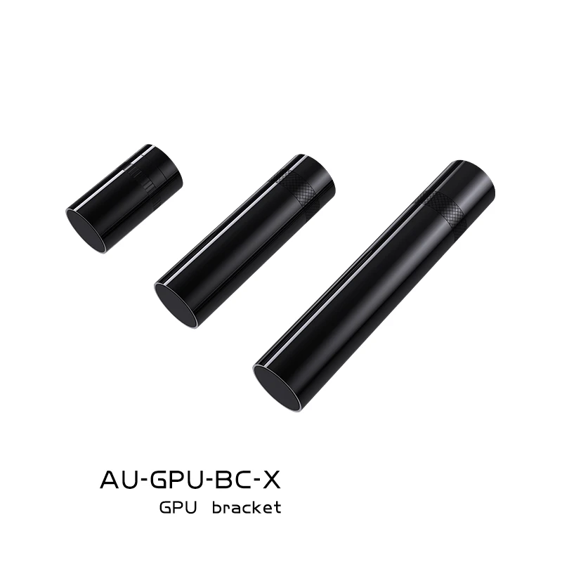 Azieru GPU Aluminum Telescopic Bracket / Brace Support Fix Video Card In The Computer Case AU-GPU-BC-X