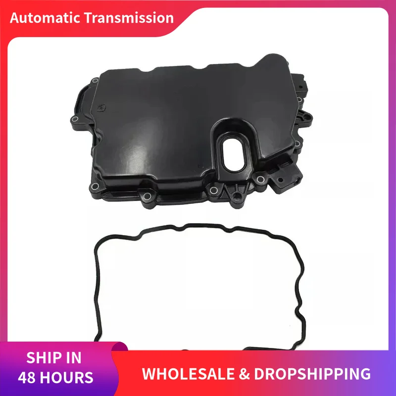 

6T30 6T40 6T45 Auto Transmission Oil Pan for Chevrolet Equinox Malibu Bui ck GMC Pontiac
