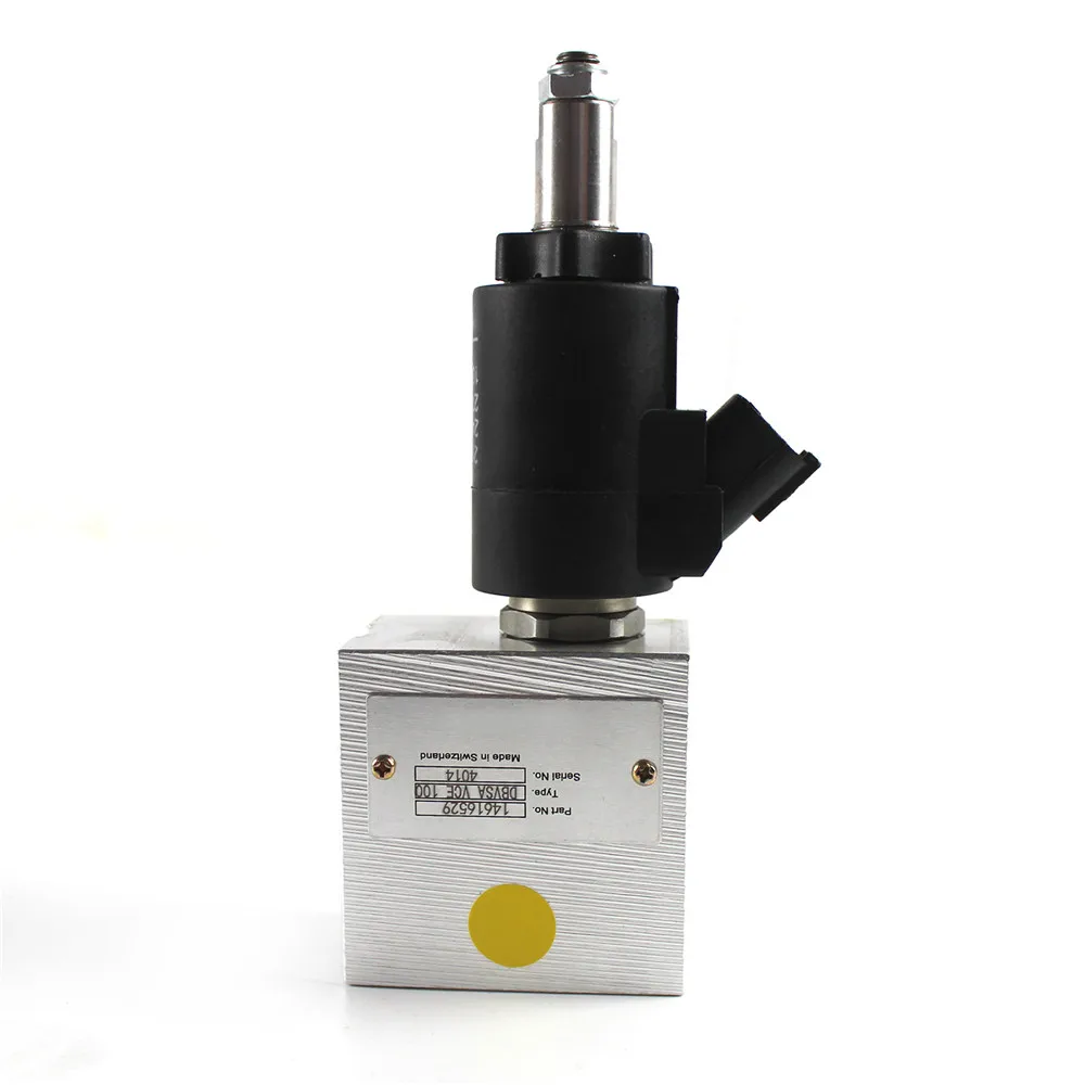 Hydraulic Cooling Fan Valve VOE14616529 14616531 14533419 14616530 For Volvo EC210C E340D EC380D E380D DHR EC340D Excavator