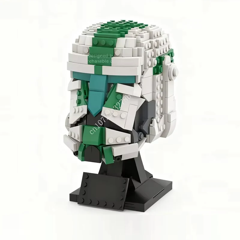 

634 шт., Star Plan MOC Fixer-Delta Squad MOC, космический корабль, боевая модель, головоломка на заказ, архитектура, образовательная сборная модель, игрушка