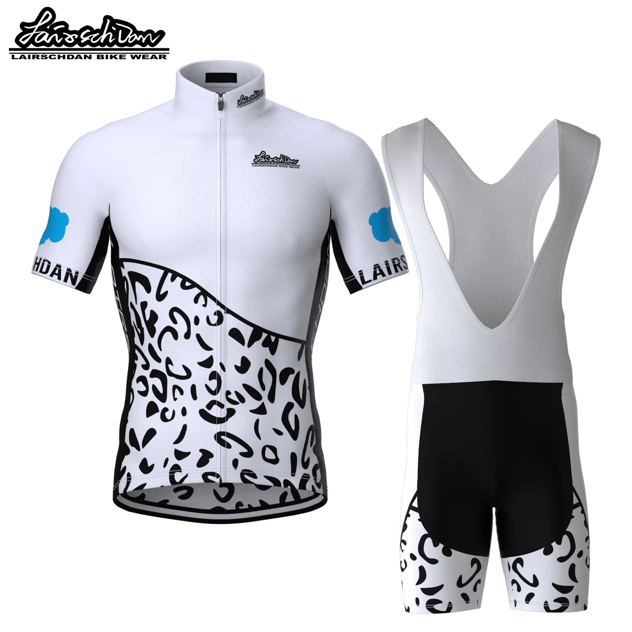 

LairschDan Спортивная одежда Одежда для горного велоспорта Униформа Джерси Мужские велосипедные шорты Мужские брюки Mtb Комплект одежды Спортивный нагрудник Короткий