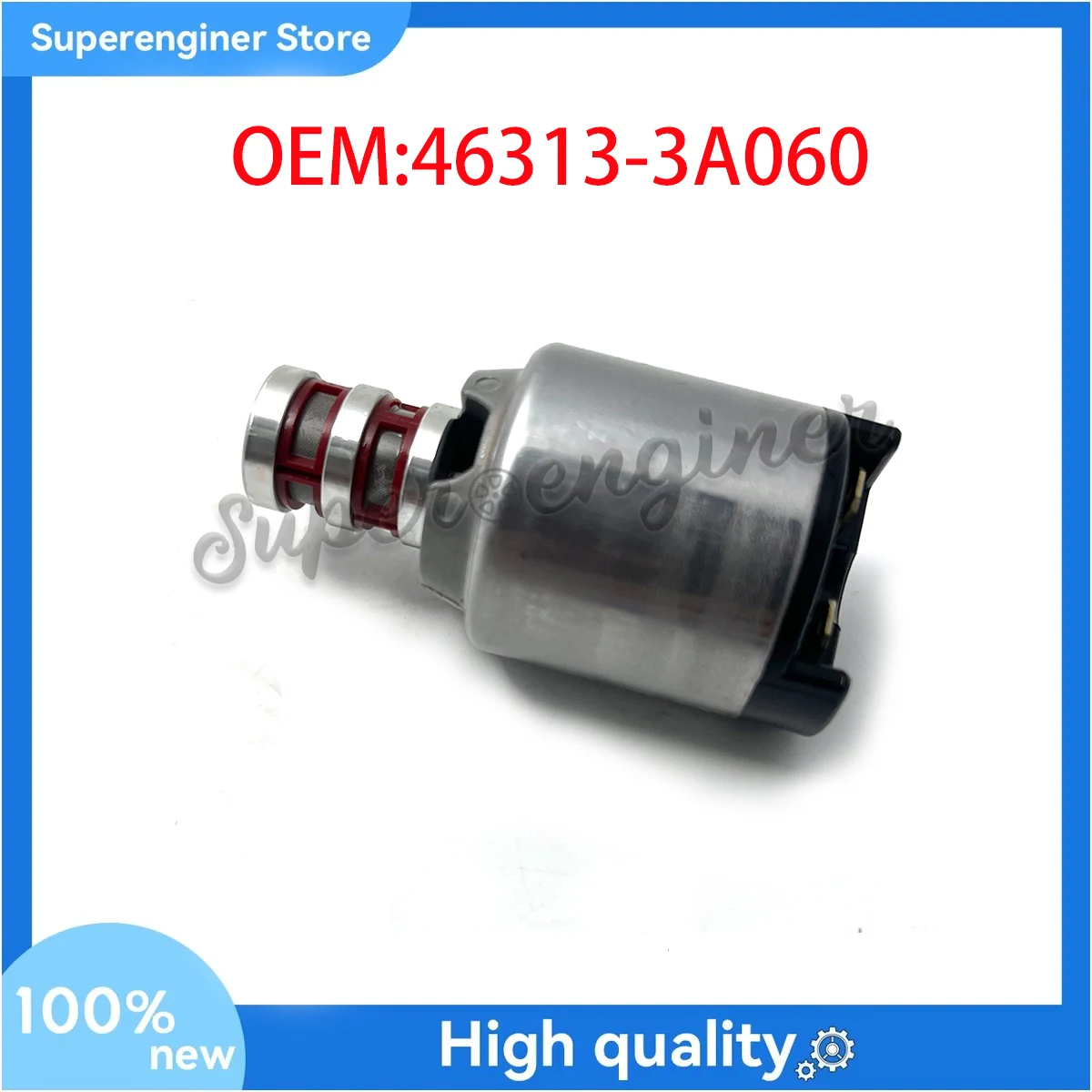 OEM 46313-3A060 Genuine VALVE SOLENOID for Hyundai Equus Kona SONATA 2005-2006  463133A060