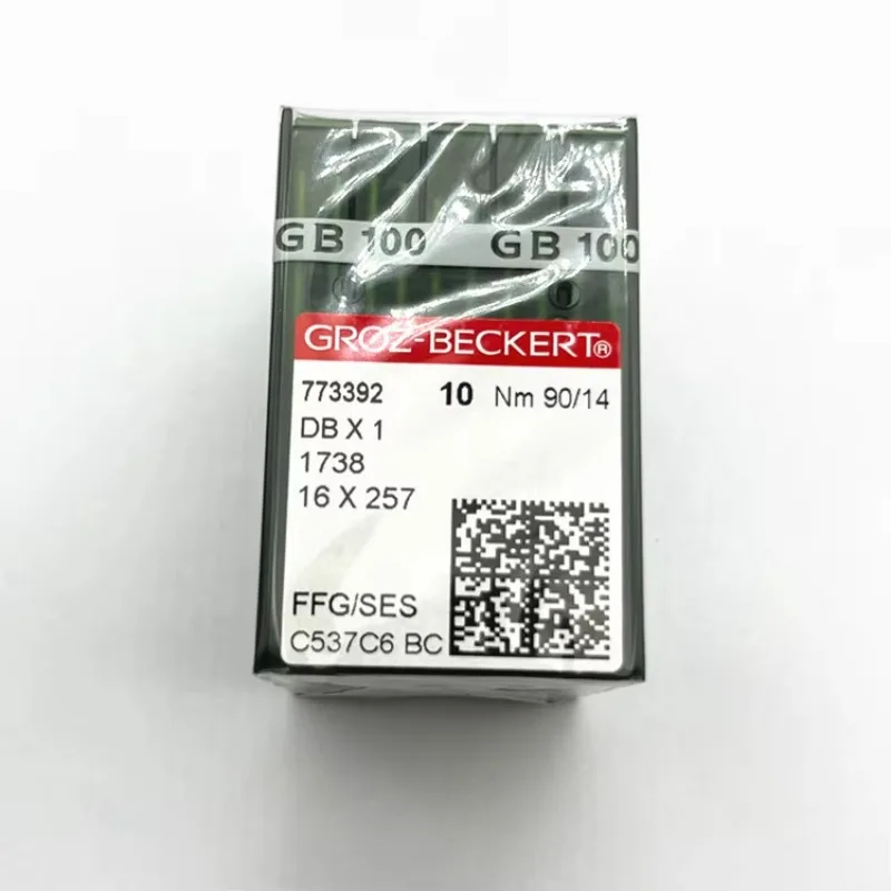 Industrial Sewing Machine Accessories 1738 DB * 1 Sewing Needle Full Computer Lockstitch Machine