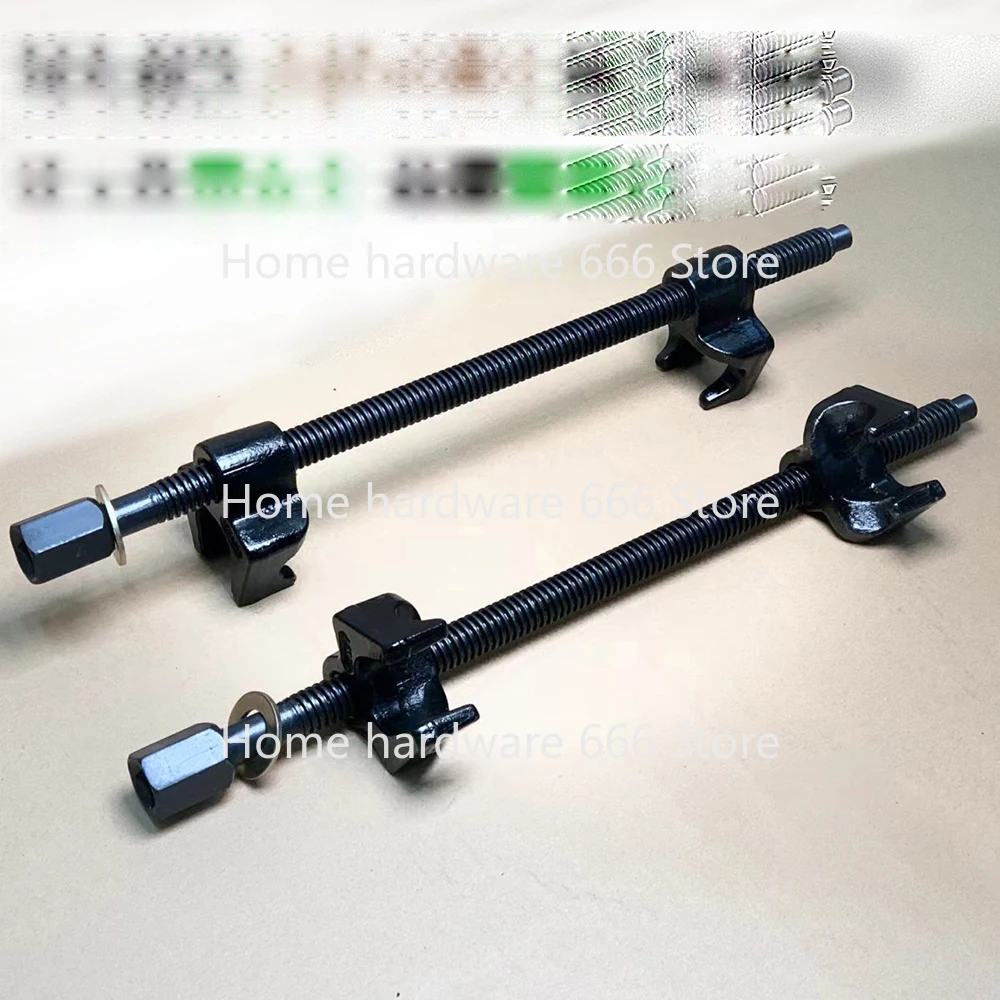 Shock Absorber Disassembly And Assembly Tool, Spring Compressor  And Device, Spiral Car Maintenance And , And Automotive