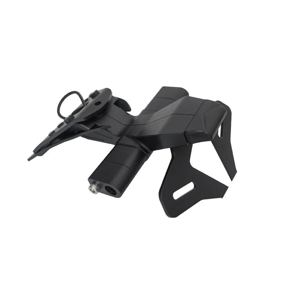 For Aprilia RS660 RSV4 Tuono 660 V4 2021 2022 2023 Motorcycle Rear Short Tail Stock License Plate Holder Tailstock Frame Bracket