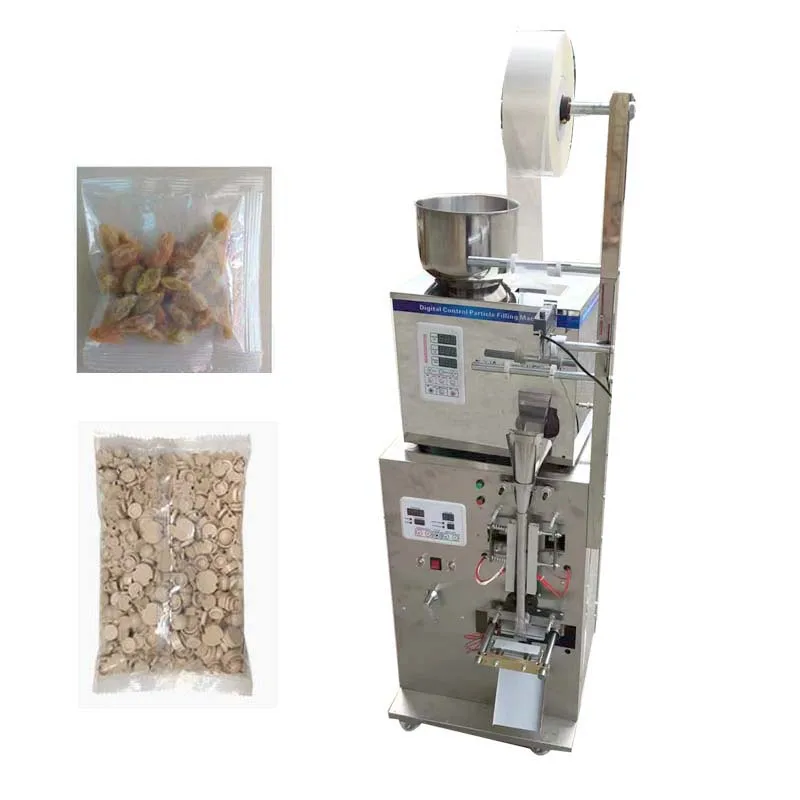 

Automatic Packing Machine Granulated Powder Strip Block Tea Bags For Measuring Packaging Machine