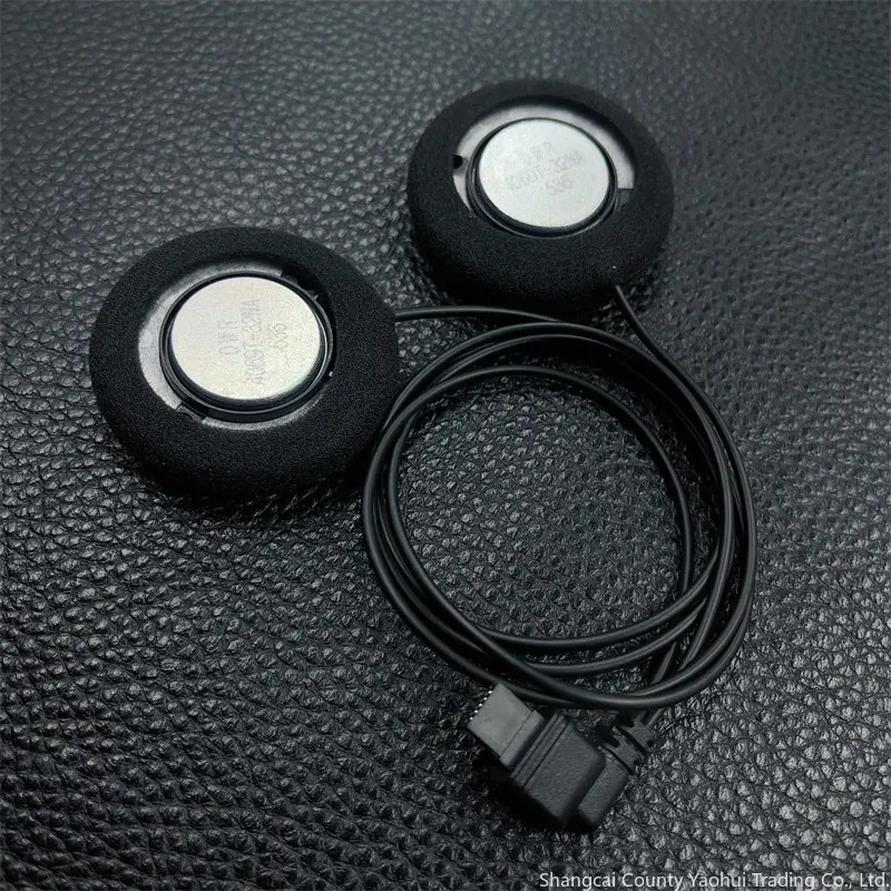 For SENA 30K 20S 50S Fever HiFi Subwoofer Upgrade Cycling Helmet Headphone Accessories