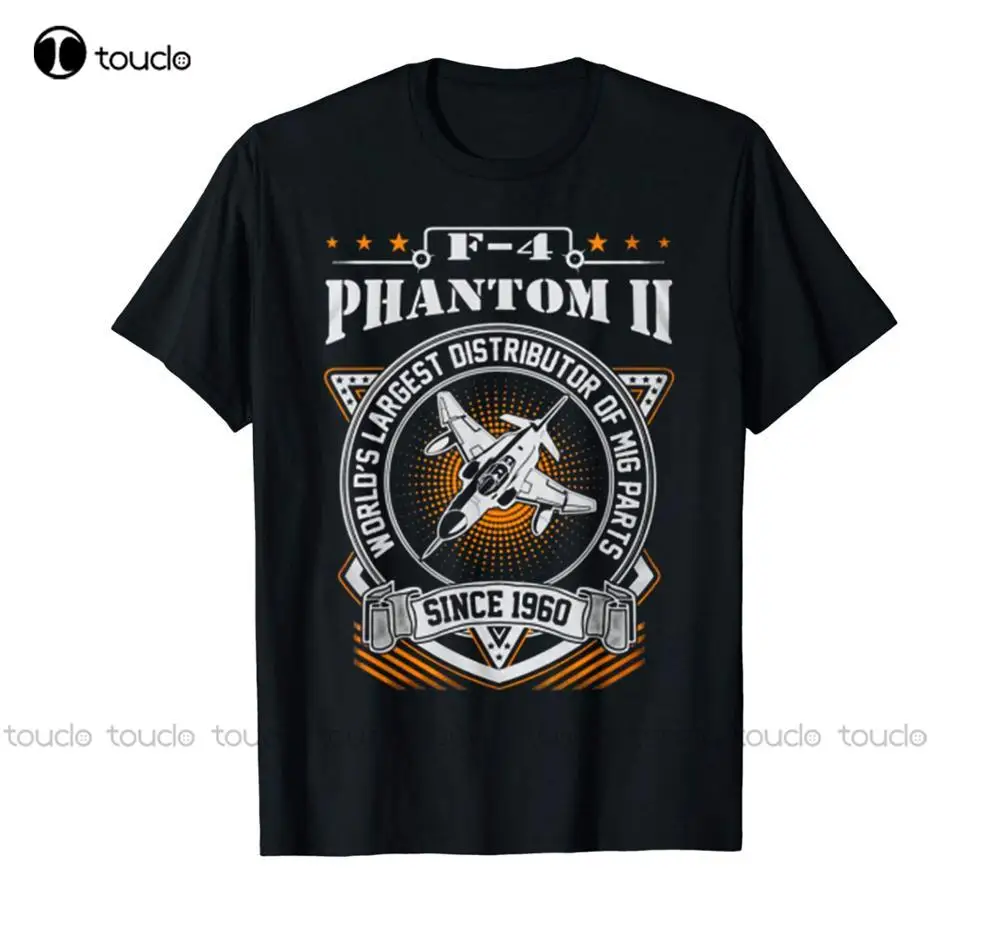 F-4 Phantom Ii - World'S Largest Distributor of Mig Parts Mens T Shirts Fashion Rude Top Tee Round Neck Printing Shirt