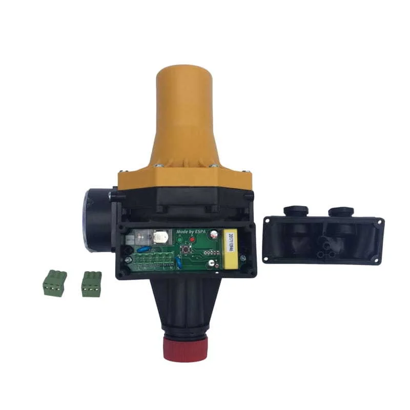 KIT02AMS water flow switch AT02 automatic water flow switch, stainless steel high pressure pump pressure switch