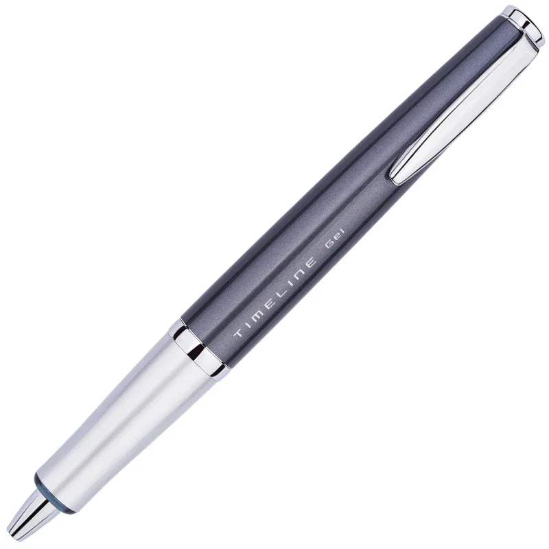 Pilot Timeline Luxury Ballpoint Pen MBS Black Blue Red NIB 0.5mm Rollerball Pen School Student Gel Penw Calligraphy Pens Gift