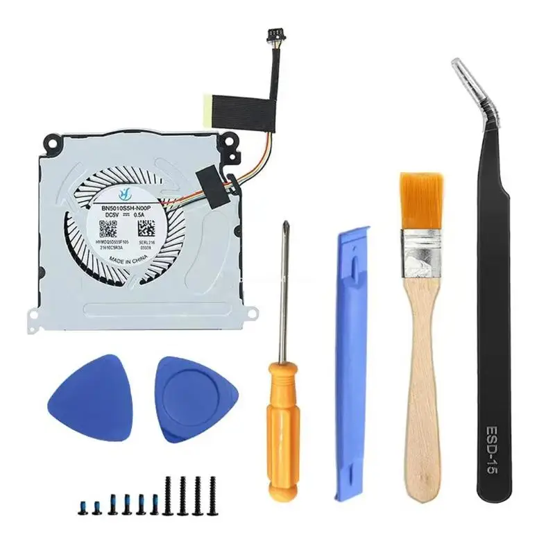 

Disassembly Tool Appliance Opening Pry-Bar Tool-Screwdriver Compatible for Steam Deck CPU Cooling Fan Electronics Dropship