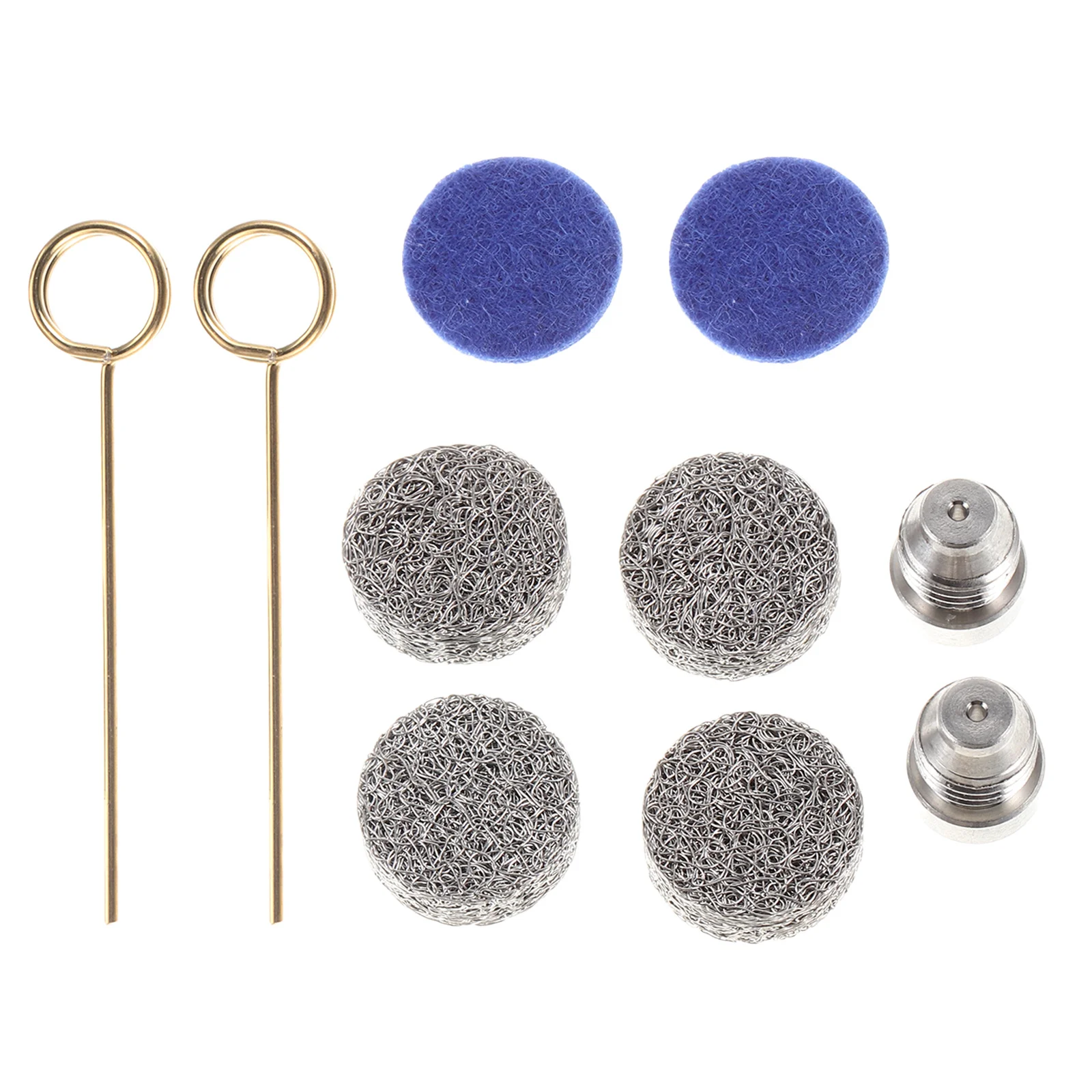 1 مجموعة 1 مجموعة صانع فقاعات شبكة شاشات الفولاذ المقاوم للصدأ لغسيل السيارات رغوة البخاخ غسالة الضغط ملحق استبدال شبكة غرامة