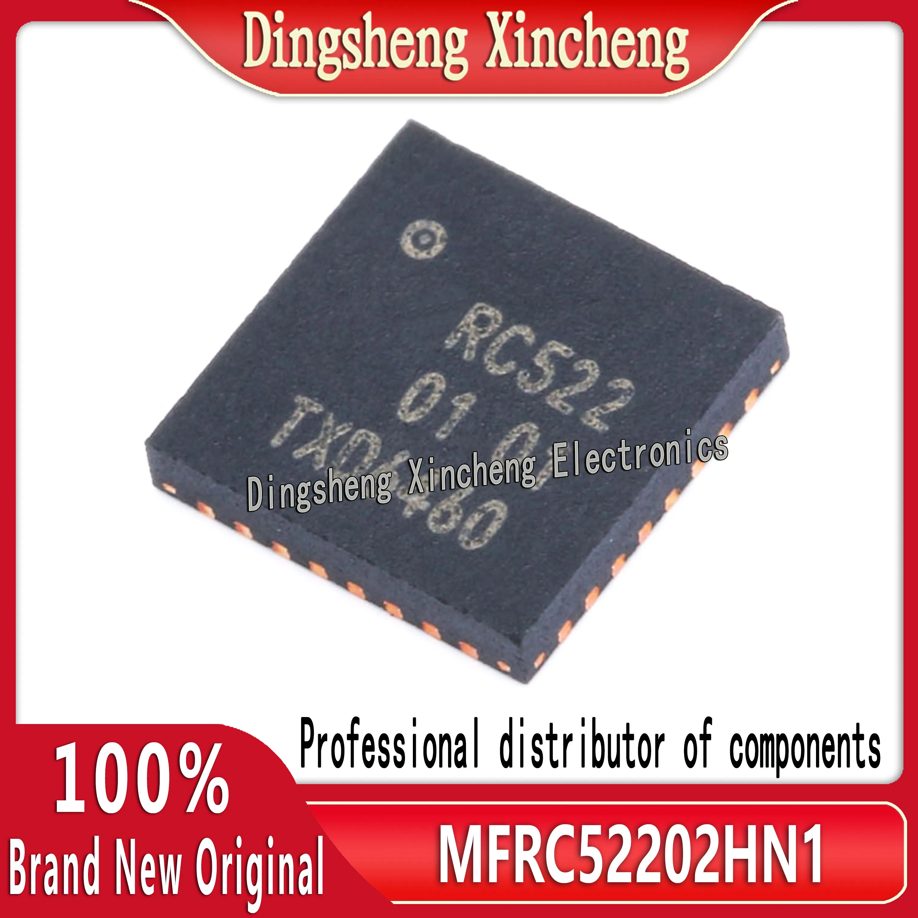 RC522 Original Brand New Imported MFRC522 QFN-32 Authentic MFRC52202HN1 Quality Assurance