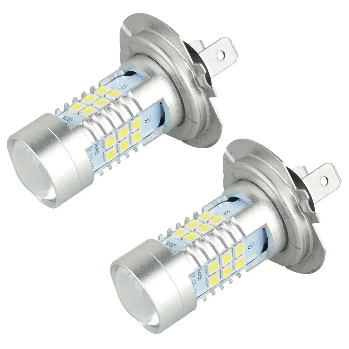 2x H7 LED Headlight Bulb Kit High/Low Beam 110W 45000LM Super Bright 6000K White Bulbs H8 For CAR DOWN LIGHT H1 H3 H7 H6 H9 H16