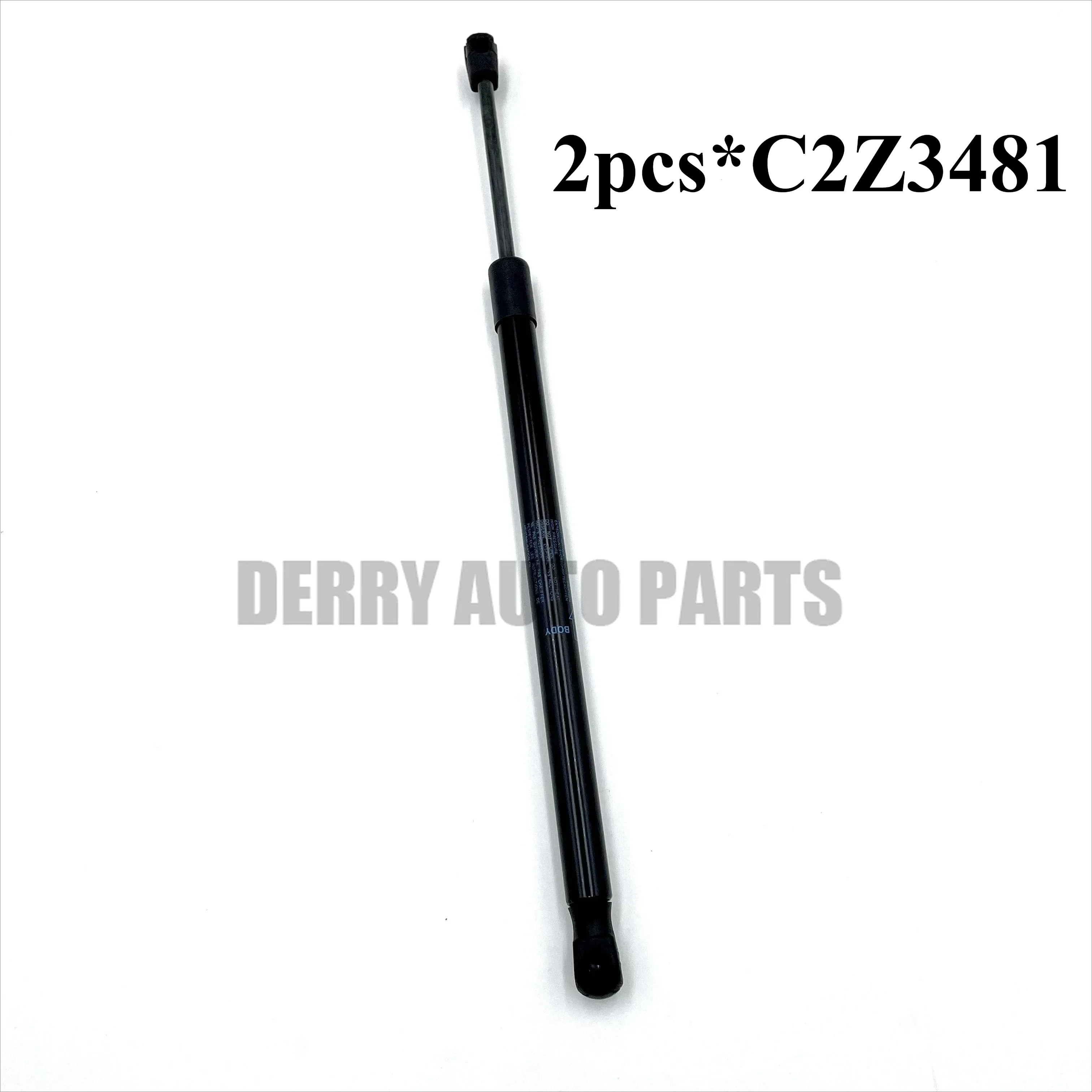 

2pcs C2Z3481 Front Hood Lift Supports Gas Shocks Fits fEngine Hood Gas Spring Damper Strut for Land Rover Jaguar XF 2008-2015