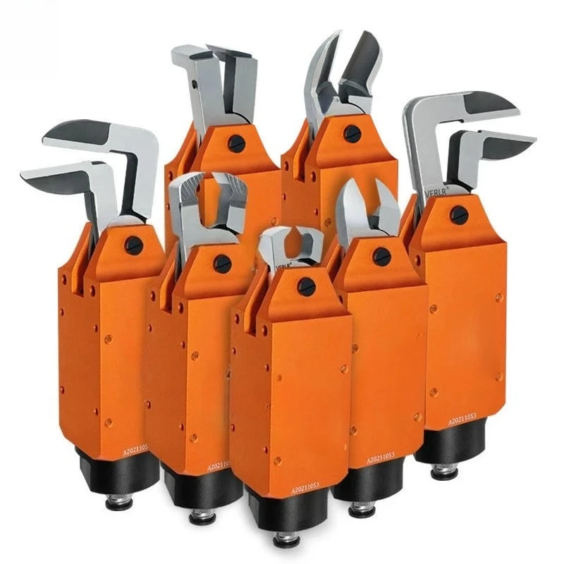 Automatic Air Scissors MS-20 Square Manipulator Air Pneumatic Tools Industrial Grade Air Scissors Head