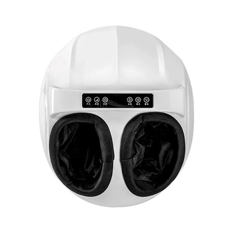 

Multifunctional remote control home foot, massager