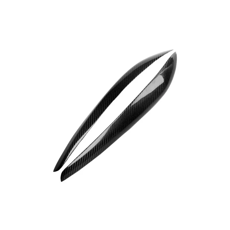 

Suitable for Nissan Skyline R34 GTR GT-T light eyebrow 99-02 Carbon fiber car headlight eyebrow eyelash modification